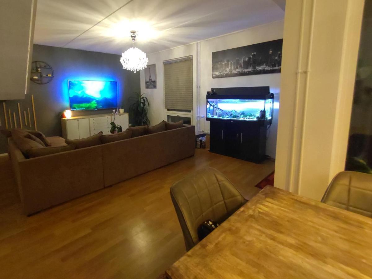 Apartmán Helsinki Penthouse Near The West Harbor Exteriér fotografie