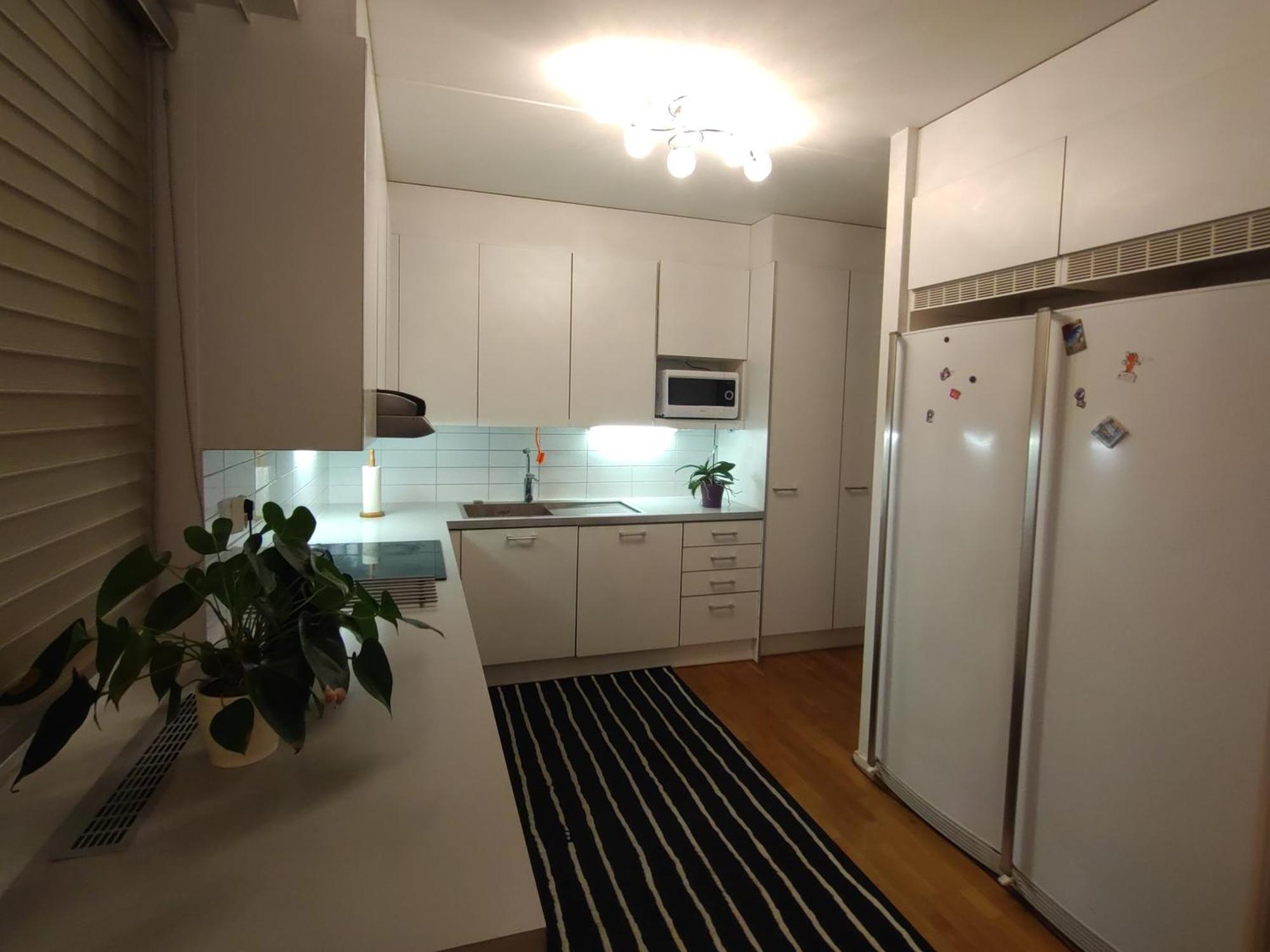 Apartmán Helsinki Penthouse Near The West Harbor Pokoj fotografie